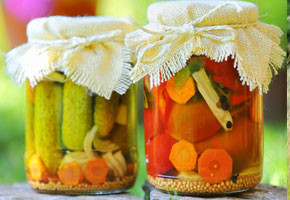 Homemade Pickles