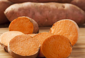 Sweet Potatoes